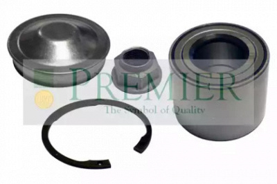 BRT BEARINGS pwk2122 -  Комплект подшипника ступицы колеса